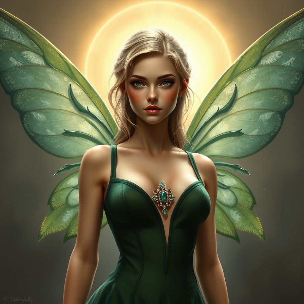 Beautiful Fairy