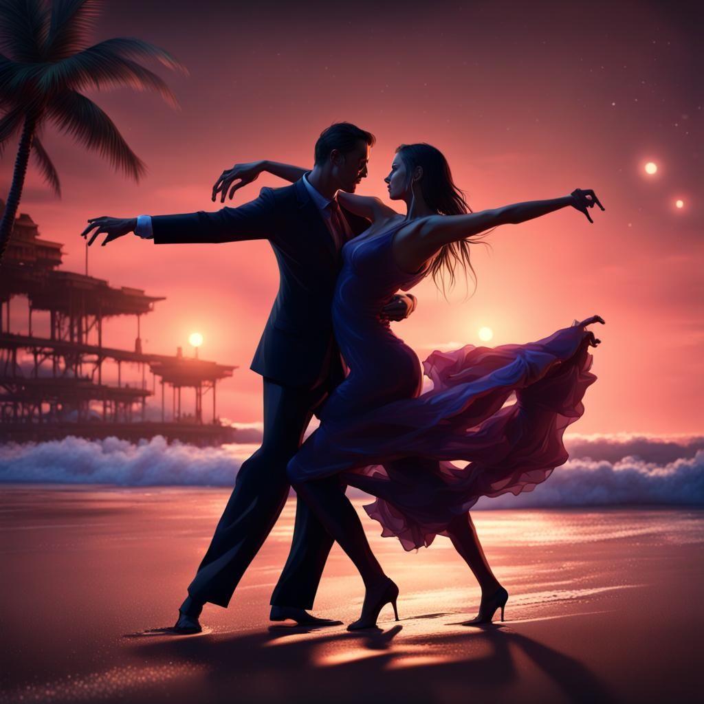 Twilight Tango #2
