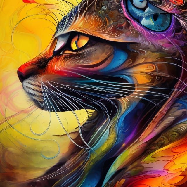 "Tabby Cat"