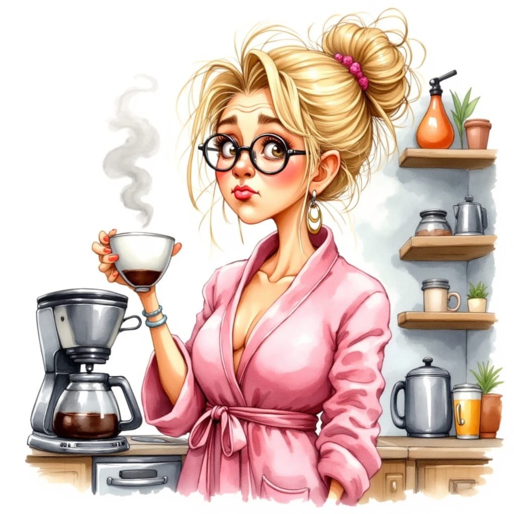 Whimsical Watercolor