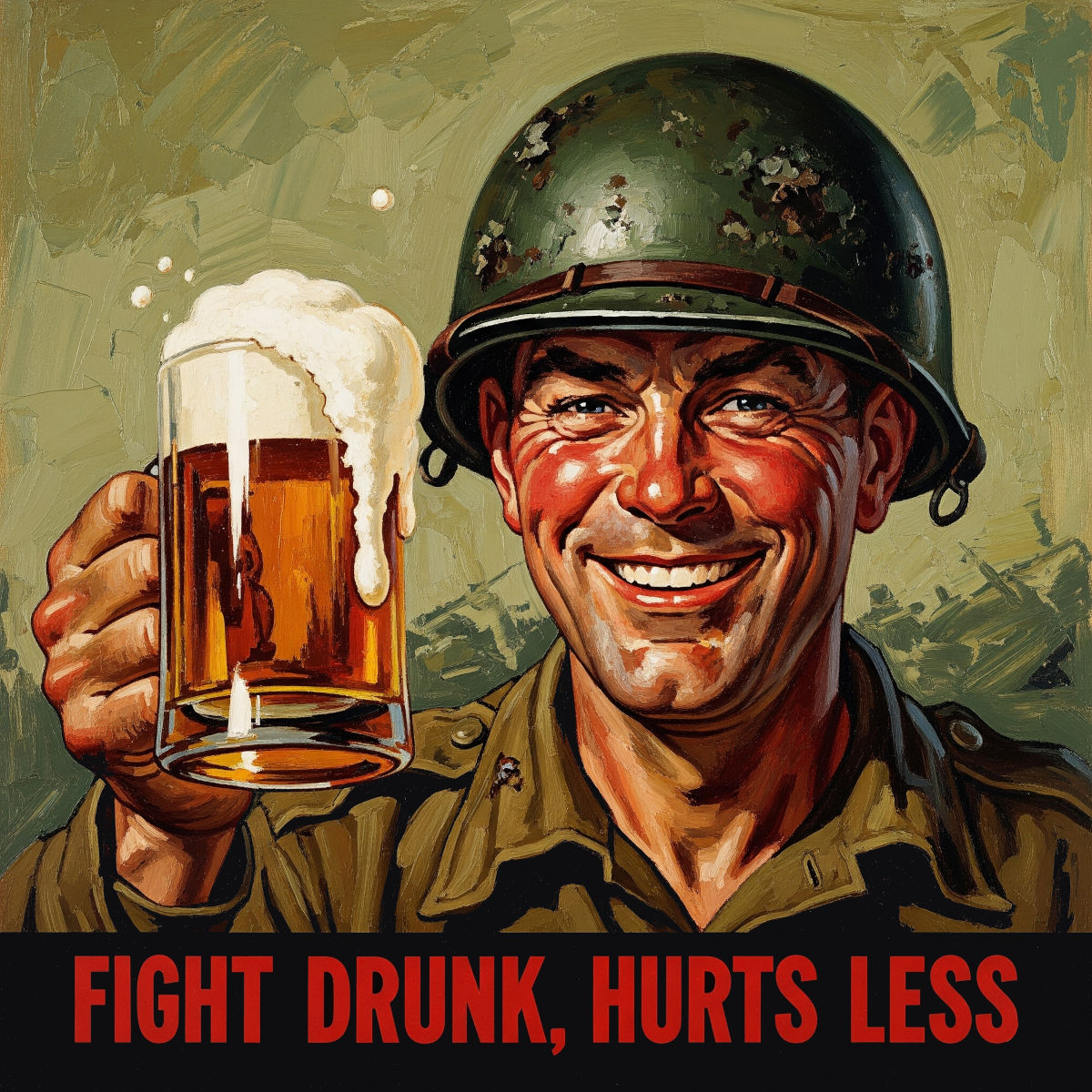 The Brewers of America Support Our Boys!