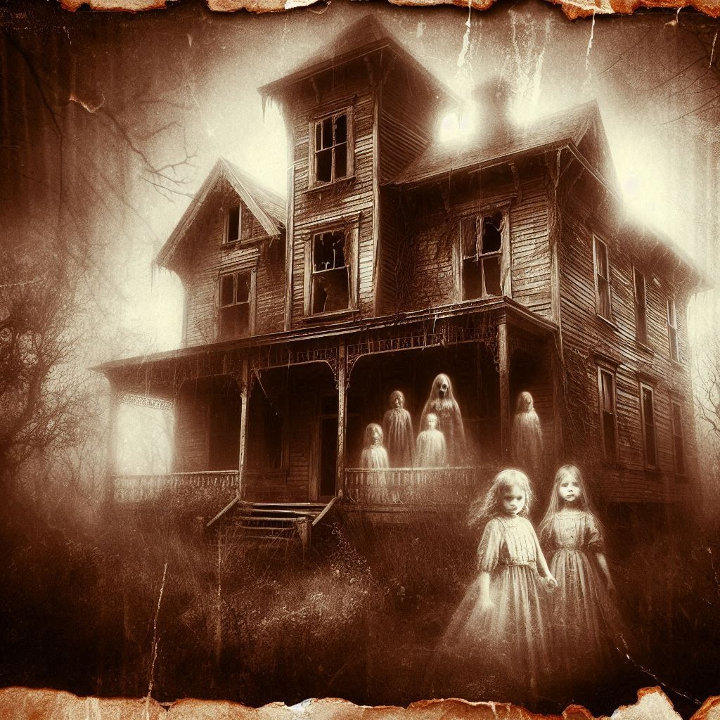 Where the Lost Ones Play