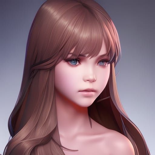 Kristina - AI Generated Artwork - NightCafe Creator