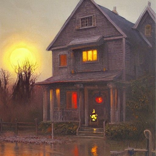 Hallowe’en