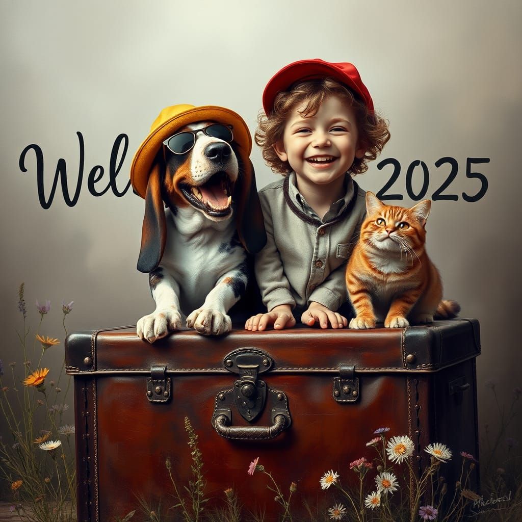 Welcome 2025