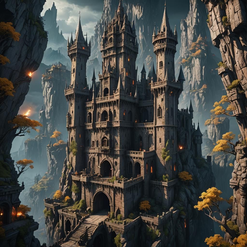 Tower of Darkness