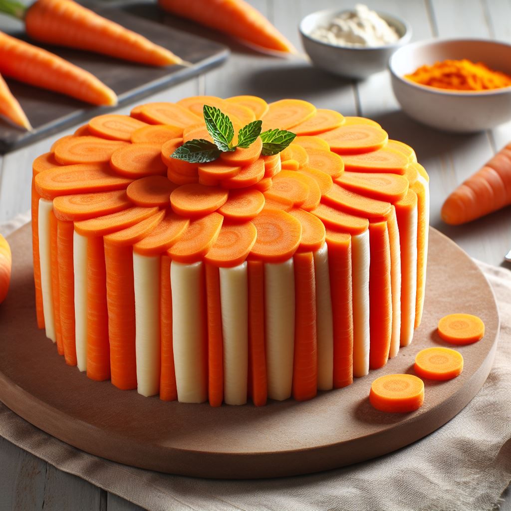 Carrot Cake