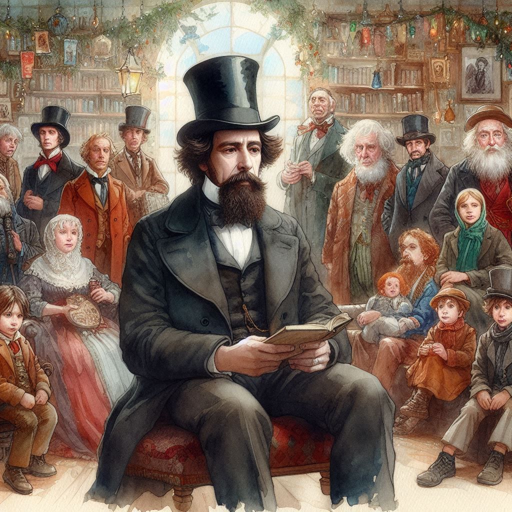 Celebrating Dickens