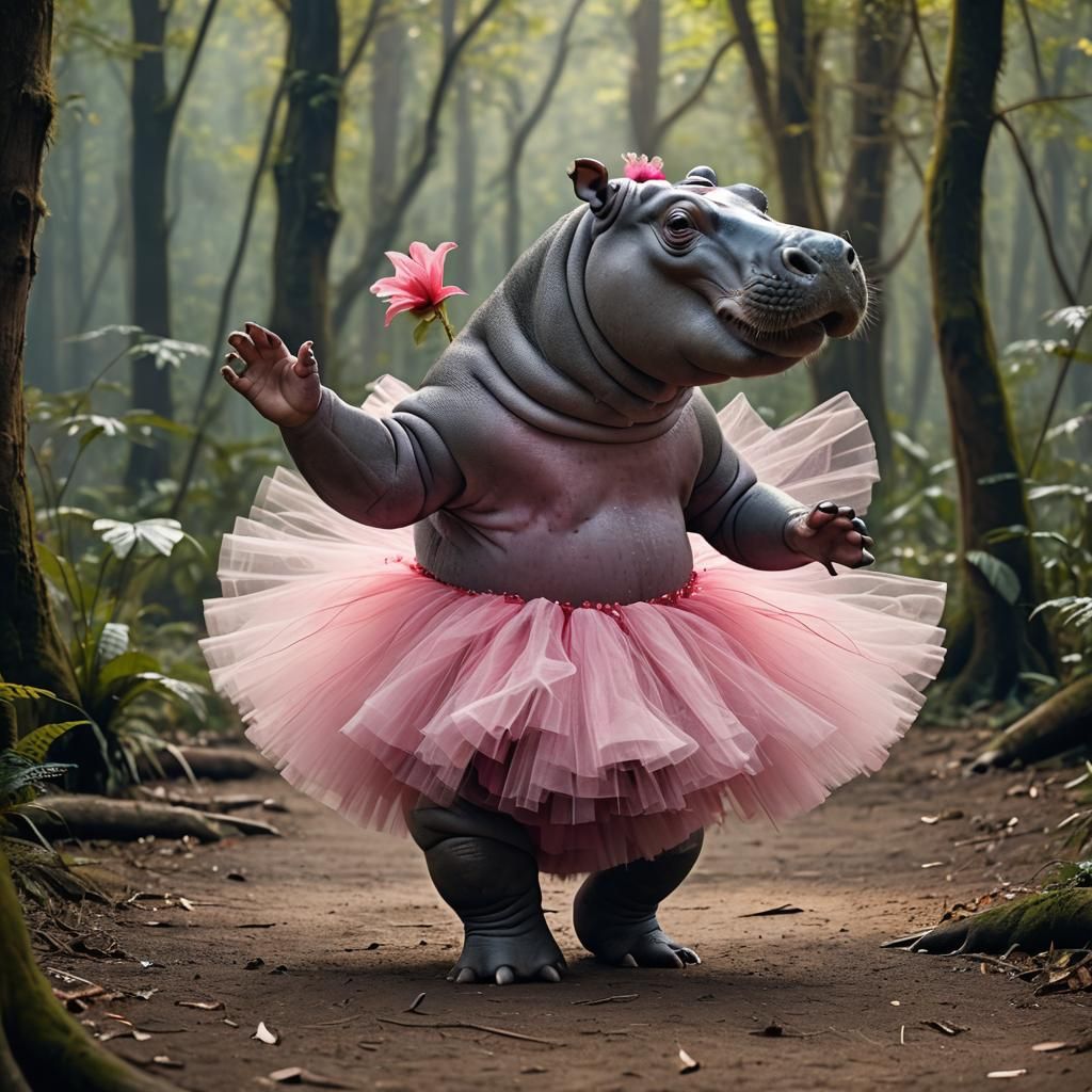 Hippo dance 2