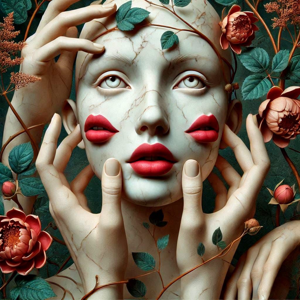 Facettes de féminité