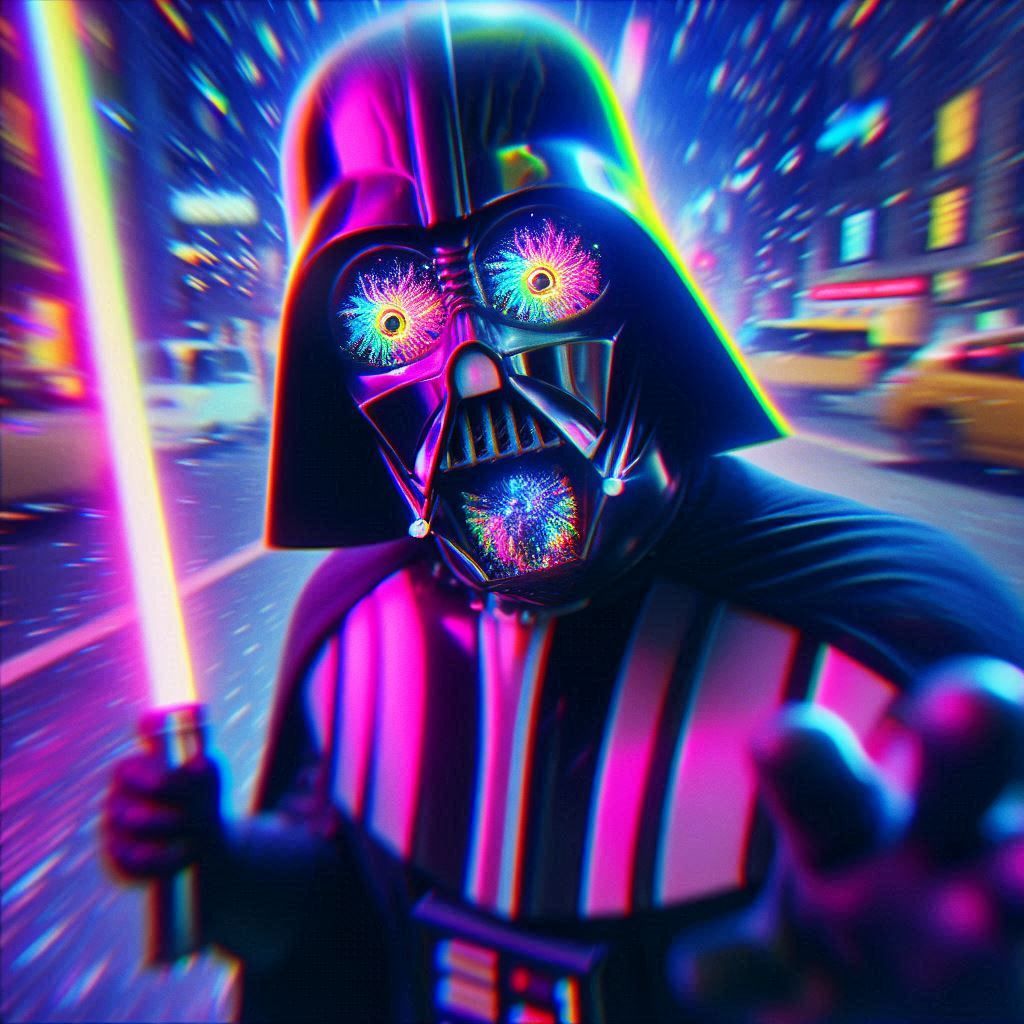 Darth Vader