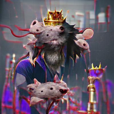 The Rat King