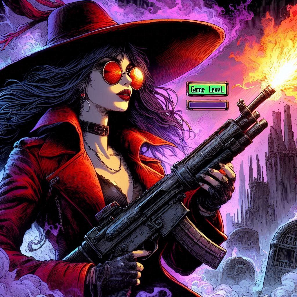 𝕳𝖚𝖓𝖙𝖗𝖊𝖘𝖘