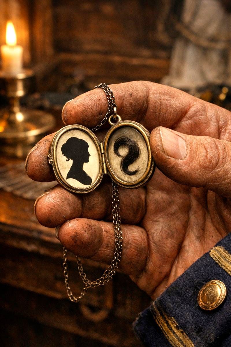 The Sea Captain’s Treasure