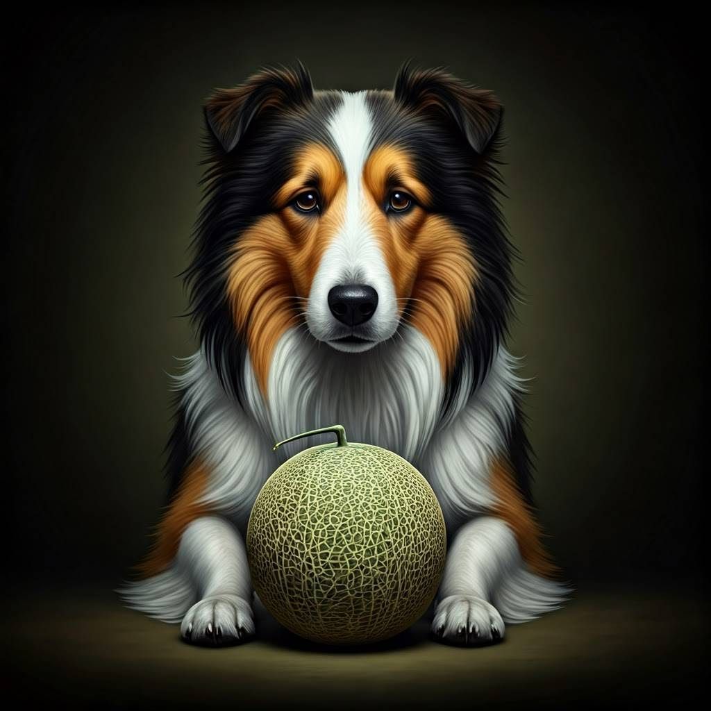 Melancholy Melon Collie