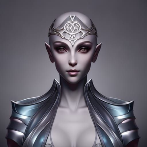 Silver Elf