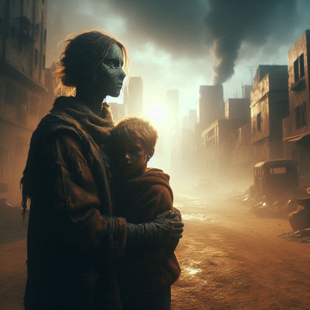 The moment just after tomorrow