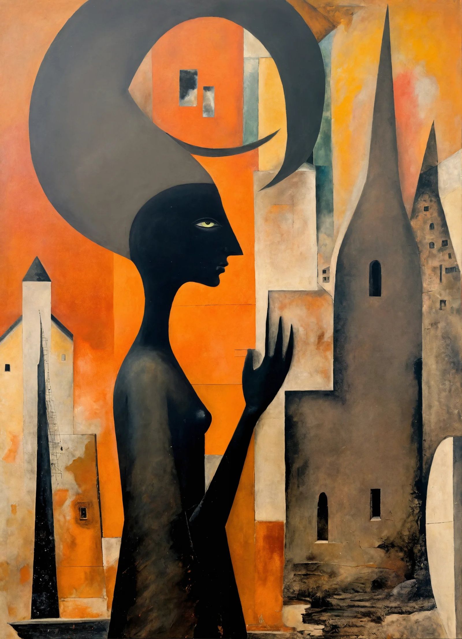 An then we went to Egypt