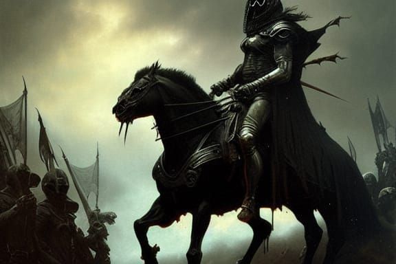 Apocalyptic Conquest