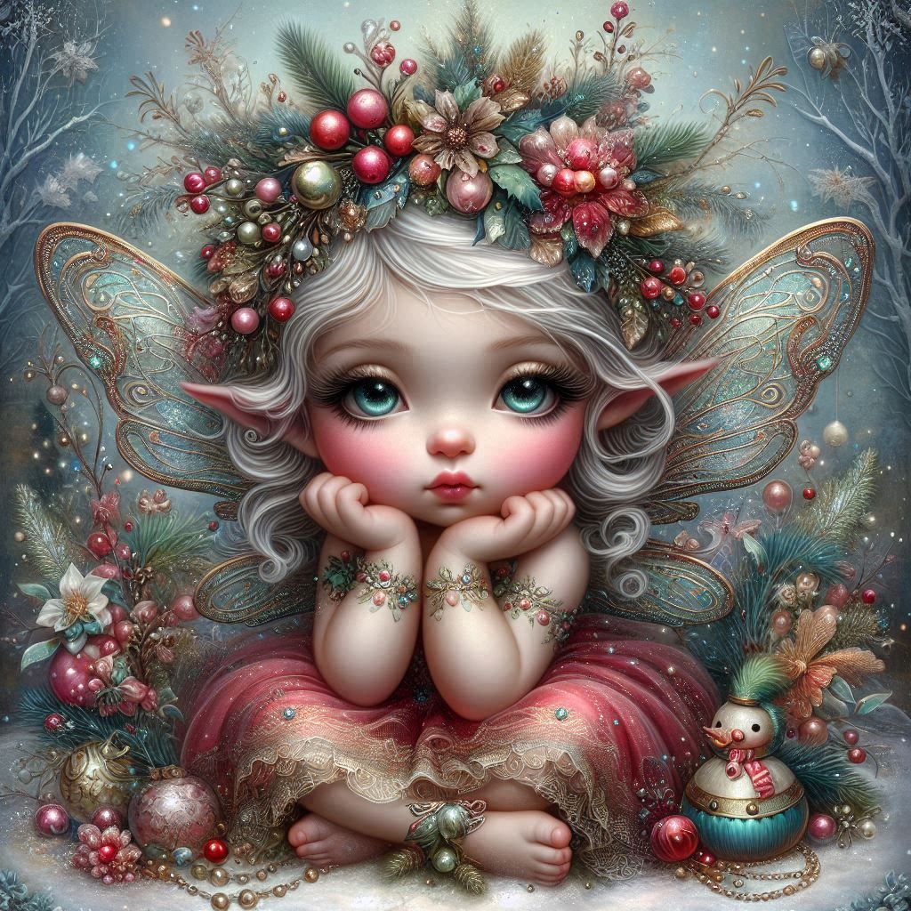 Christmas Fairy