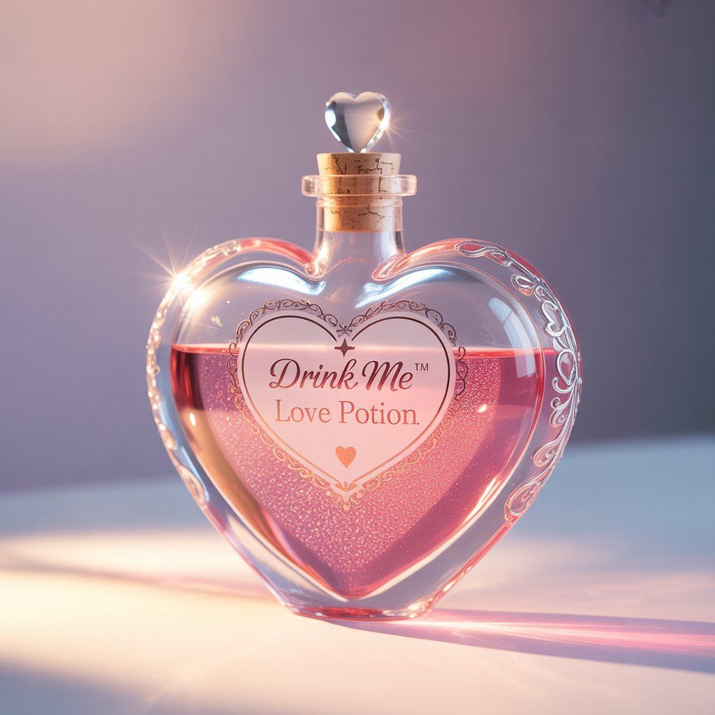 Drink Me™️ Love Potion