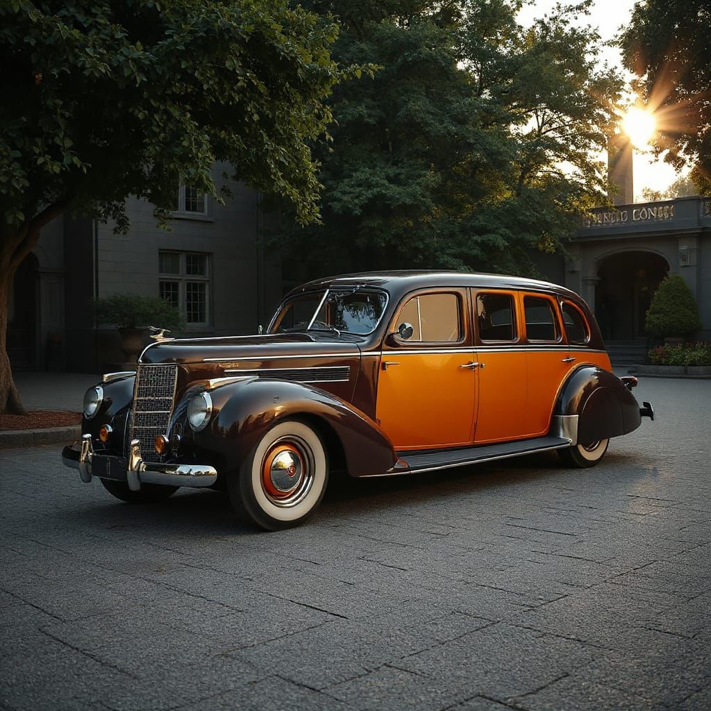 1948 Limousine V