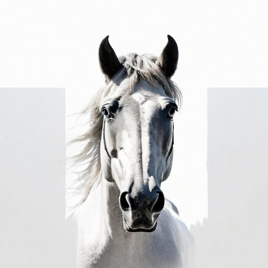 Horse Portrait