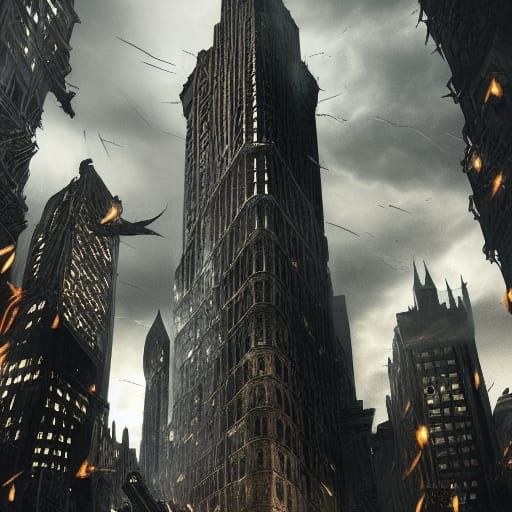 Gotham Knights