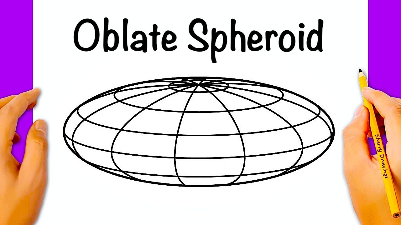 StarWave Topology, Oblate Spheroid Core