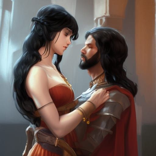In the Hall of the Jarl