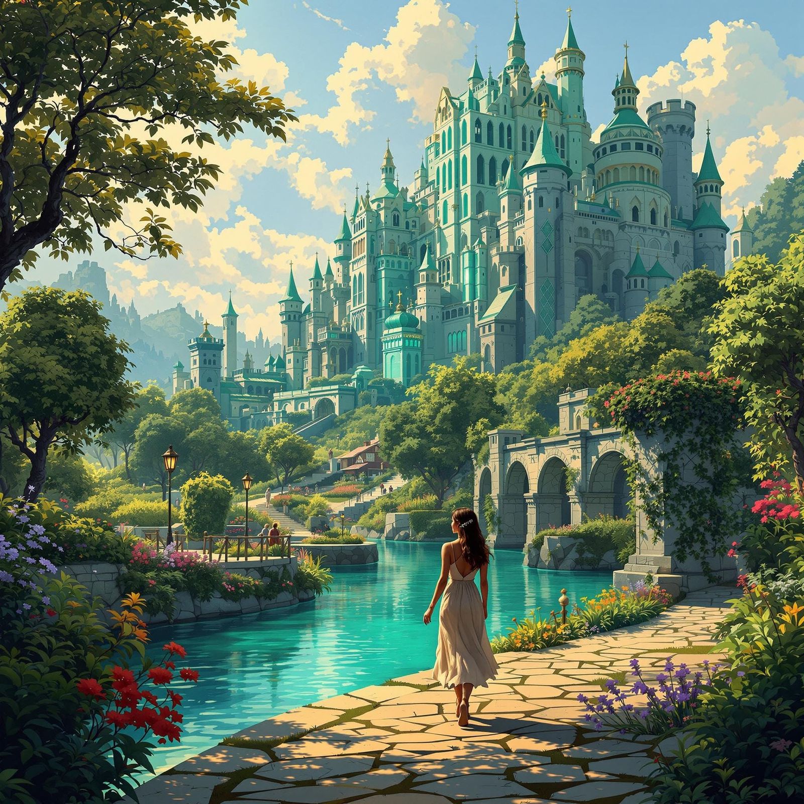 Surely a Place Like This Must Exist?  by @Sammguy