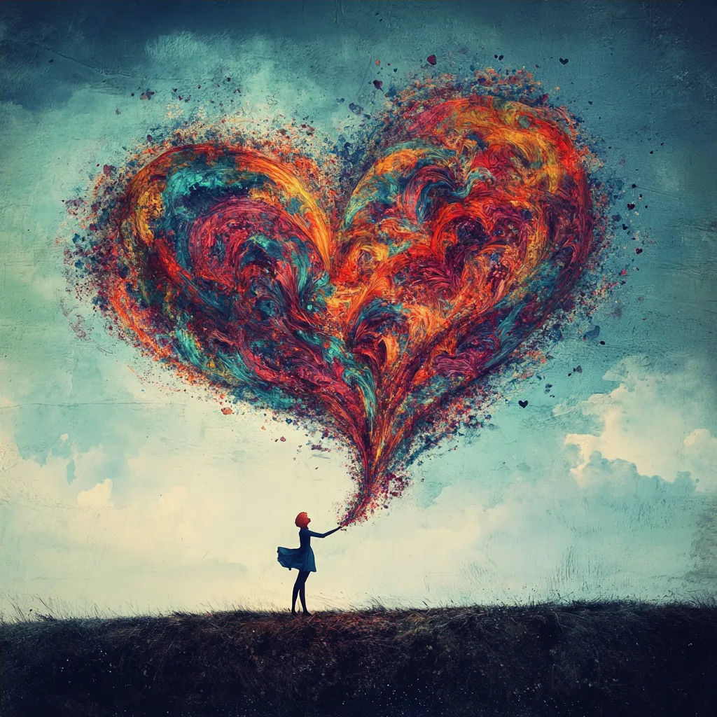 130+ Types of Emotions for Prompts in Midjourney and Other A...