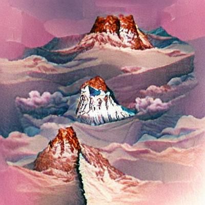 Celeste Mountain