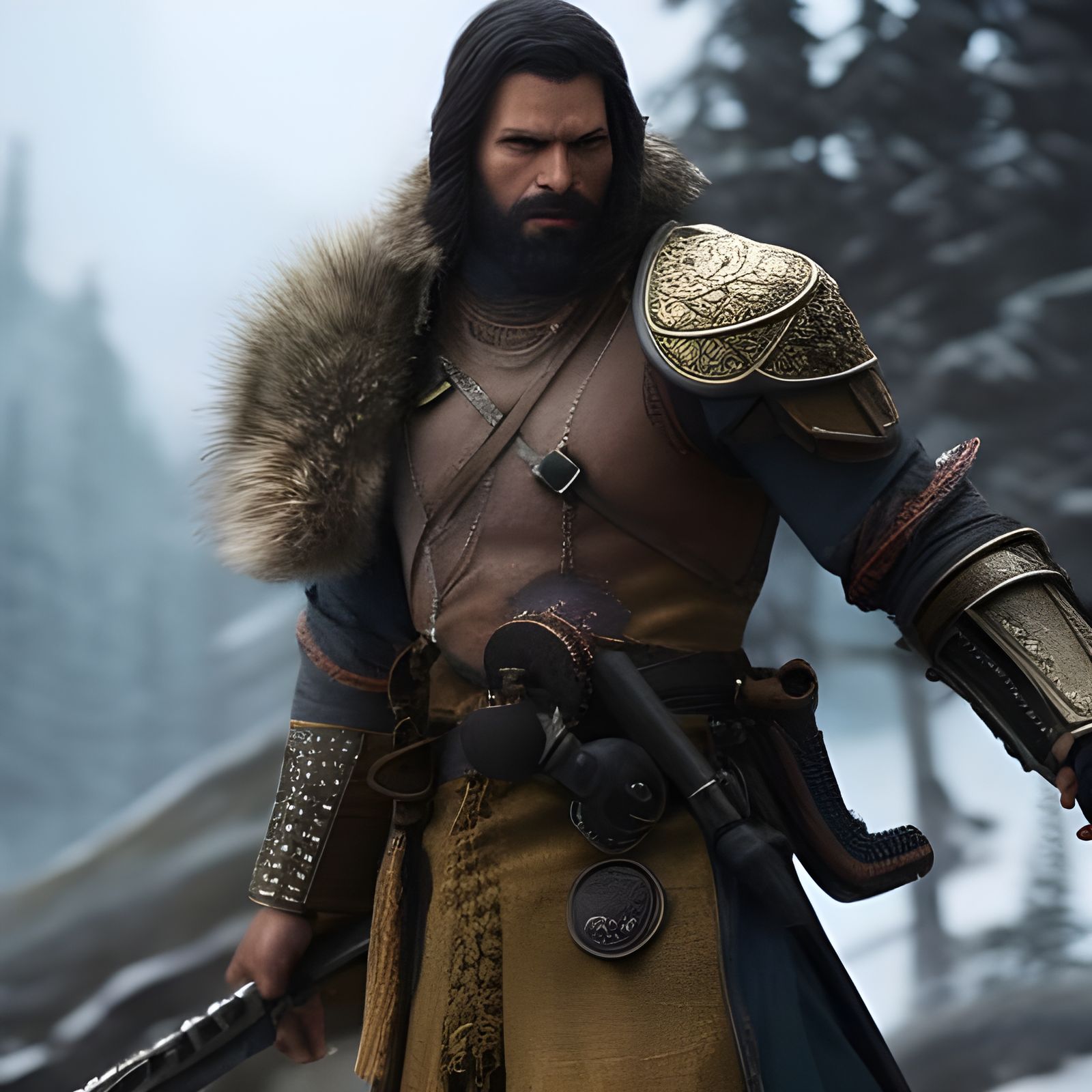 Viking Combat Master