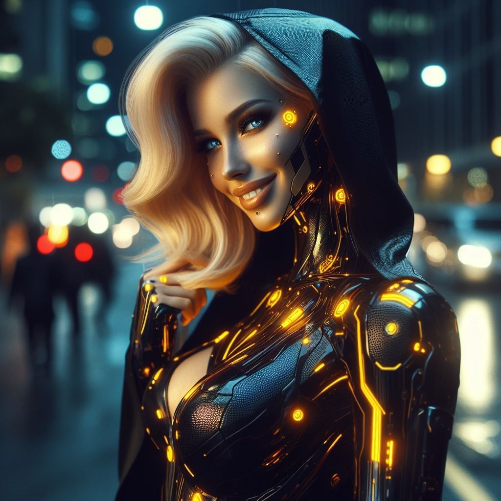 That Look... You Know the One