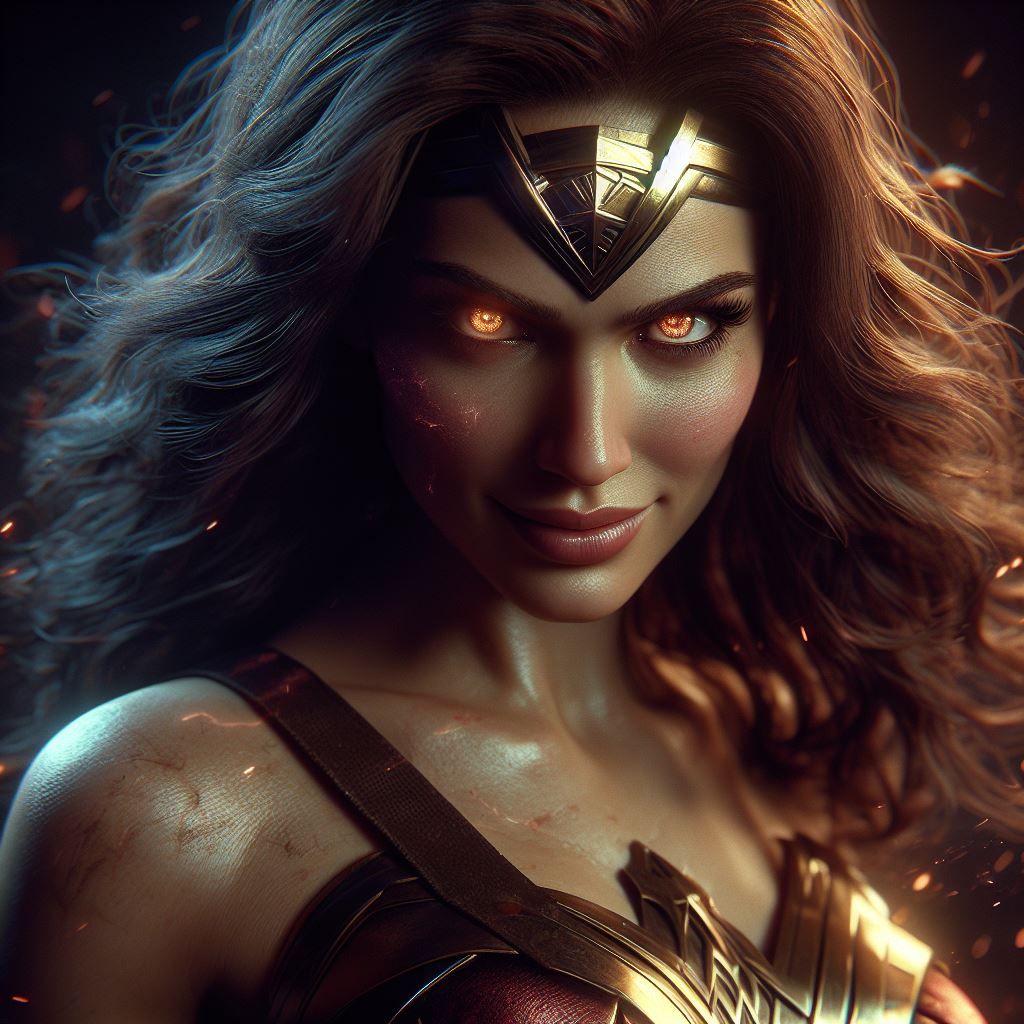 She doesn't want to be nice anymore