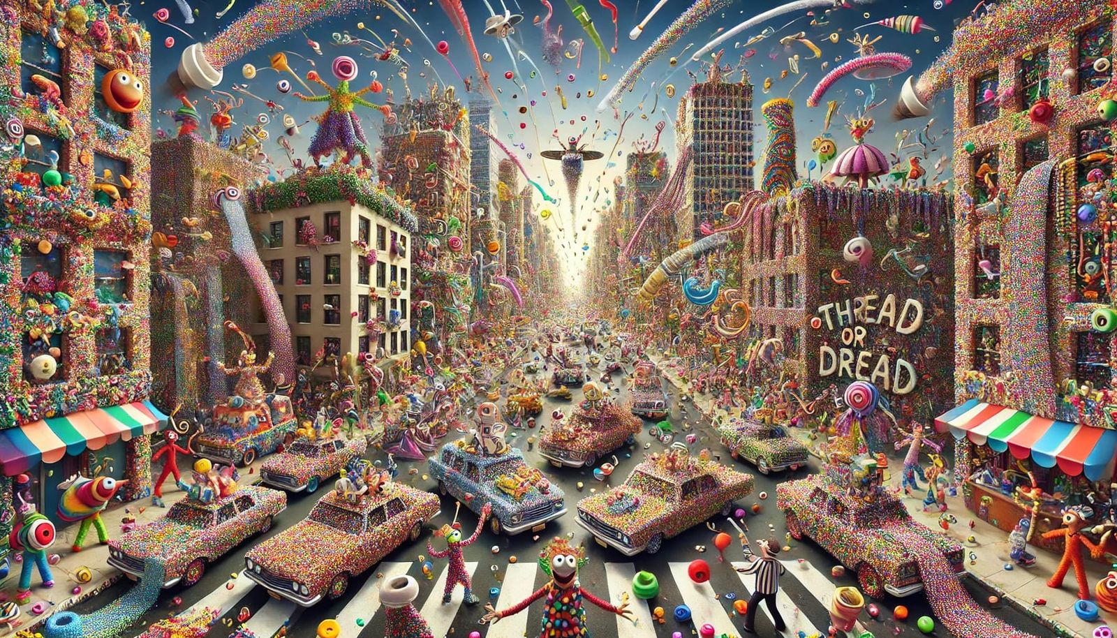 Bead Awakening: Craftpocalypse