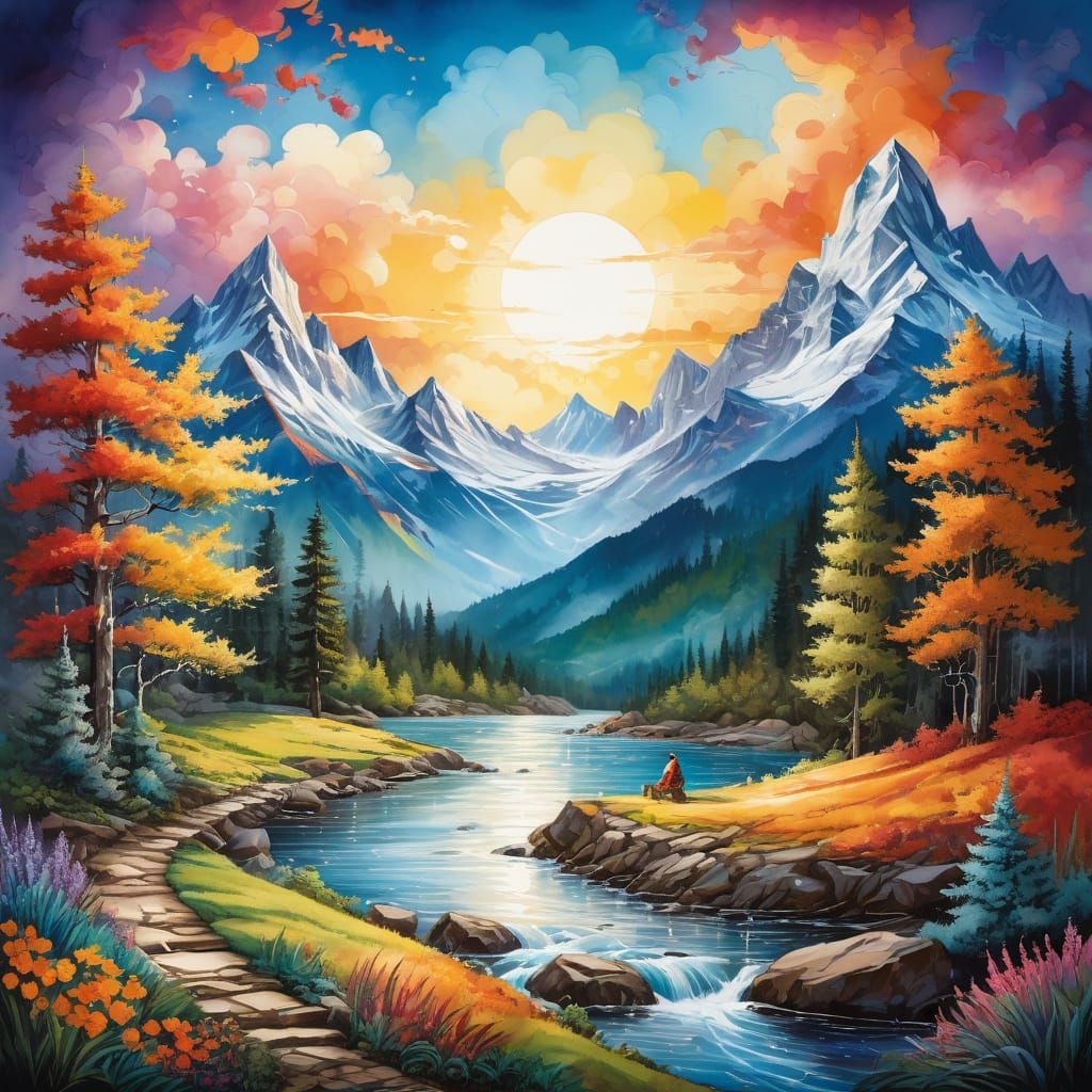 Sunrise 1
