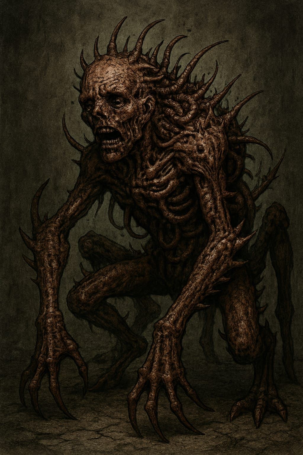 Parasite Demon (Uploaded)