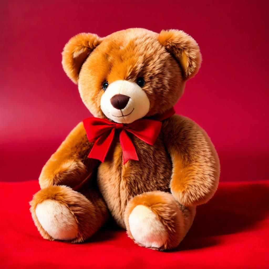 Pippo, my first Toy.