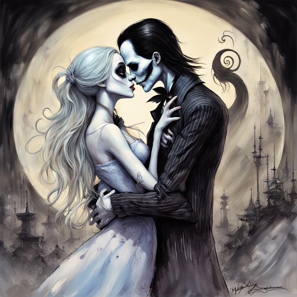 We're Simply Meant To Be  by @Sixx