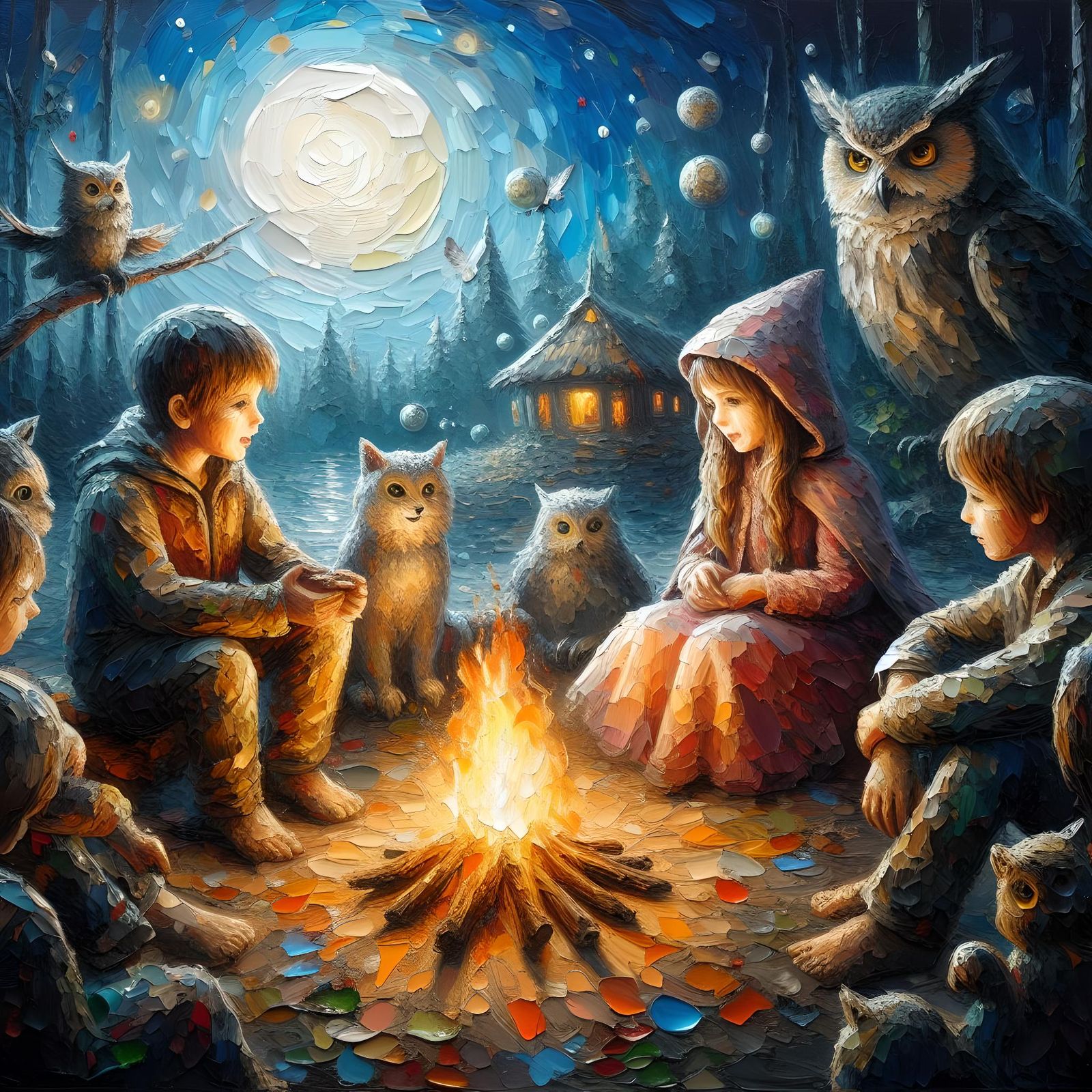 Campfire Stories ²