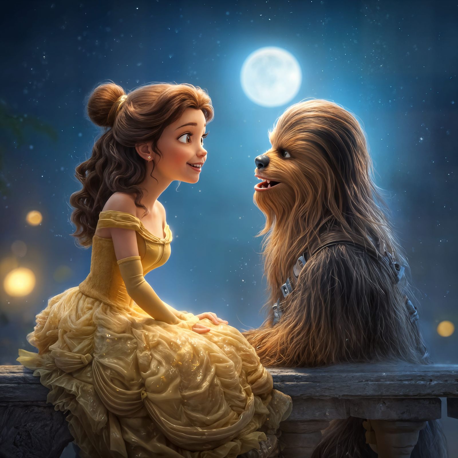 Daily Beauty and the Bacca