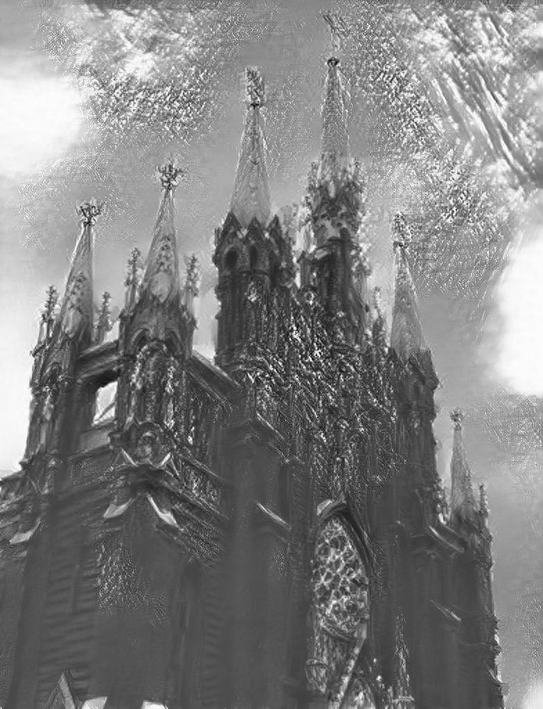 Ashes of Hellish Palace