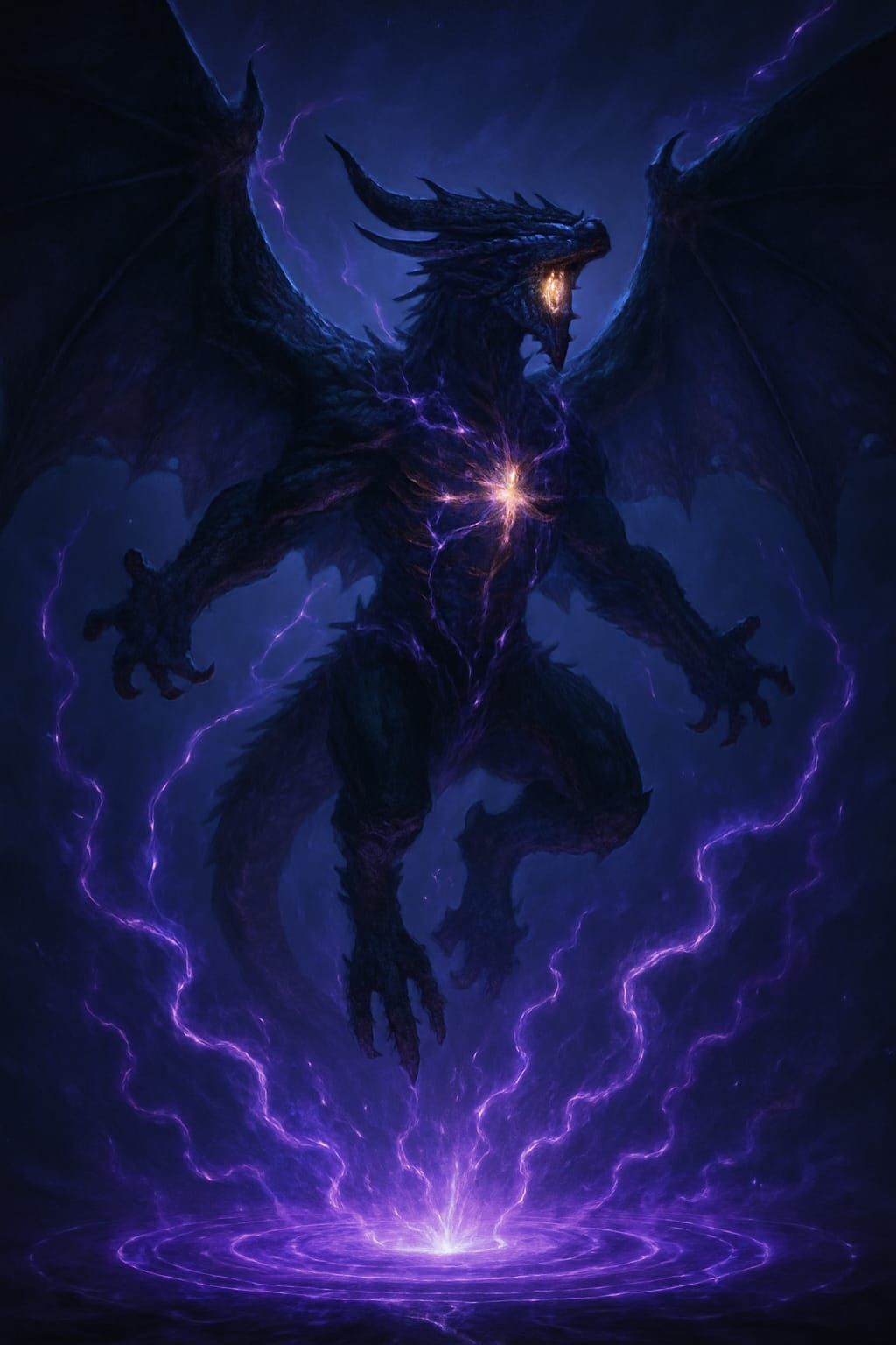 A dark incantation (Part 5 / StormbornXL)