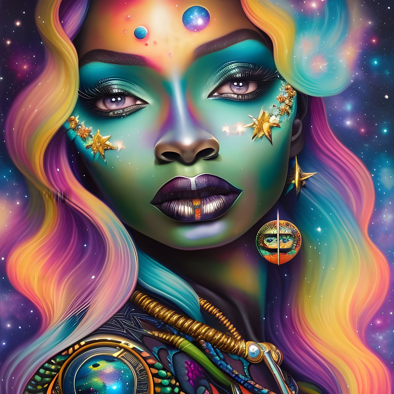 Goddess Series 💕🦋✨️