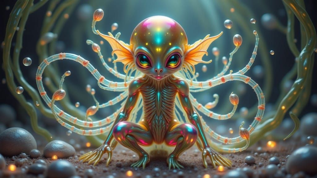 Zeste-Citron N-Alien