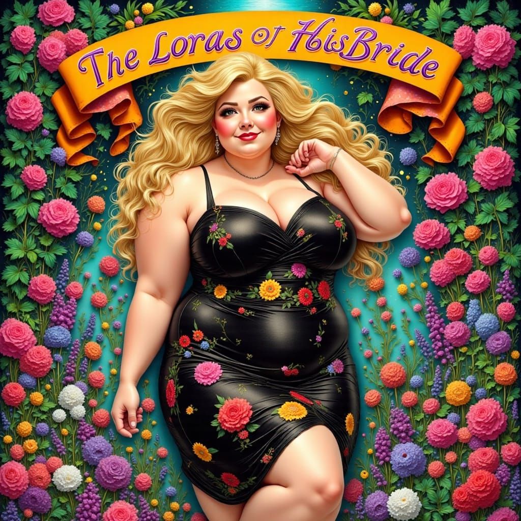 Hero(ine) Image: paulie's LoRA Creator Of The Week: HisBride