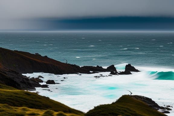 Le calme avant la tempête