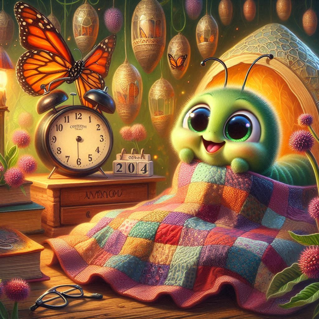 Waiting For Wings: The Clock is Ticking (Part 3)